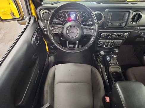 Used 2019 Jeep Wrangler Unlimited Sport S image 11