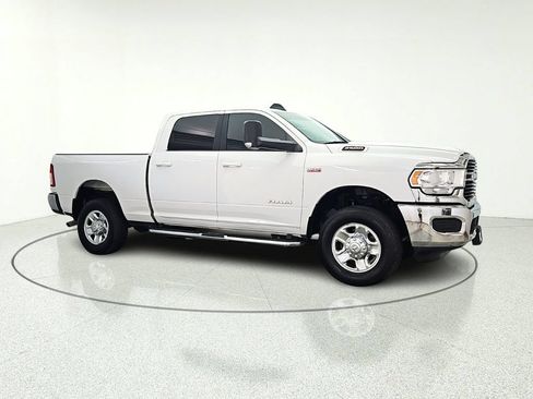 Used 2021 RAM 2500 Big Horn AWD/4WD image 2