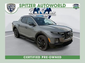 Used 2024 Hyundai Santa Cruz Night AWD/4WD video 1