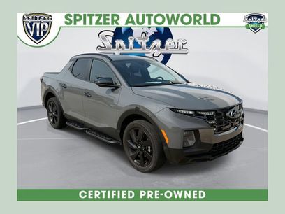 Used 2024 Hyundai Santa Cruz Night