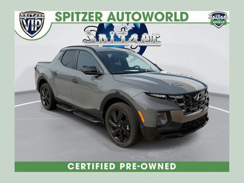 Used 2024 Hyundai Santa Cruz Night AWD/4WD image 1