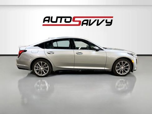 Used 2024 Cadillac CT5 Sport AWD/4WD image 8