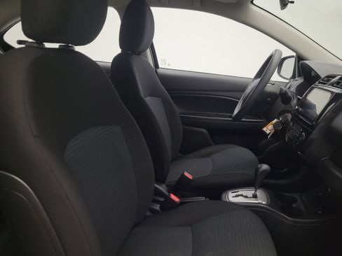 Used 2024 Mitsubishi Mirage G4 Black Edition FWD image 21