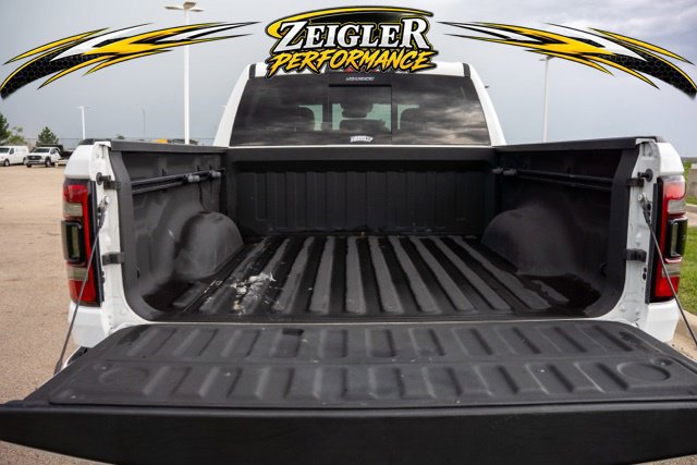 Used 2021 RAM 1500 TRX w/ TRX Level 2 Equipment Group AWD/4WD image 11