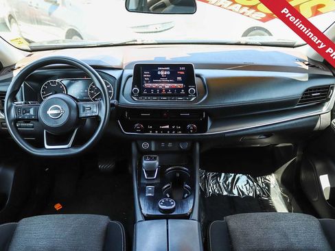 Used 2022 Nissan Rogue SV AWD/4WD image 12