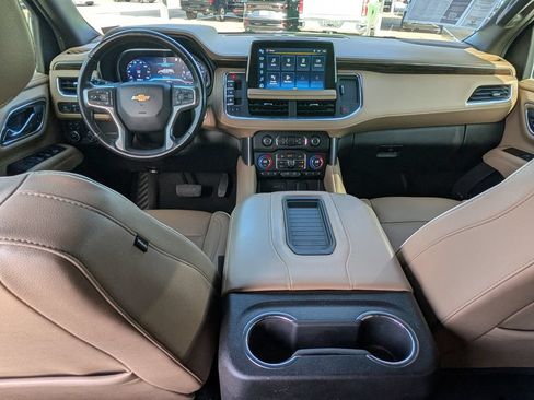 Certified 2023 Chevrolet Tahoe Premier AWD/4WD image 21