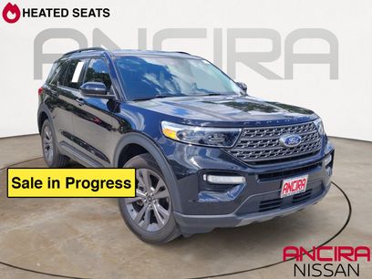 Used 2024 Ford Explorer XLT w/ Equipment Group 202A