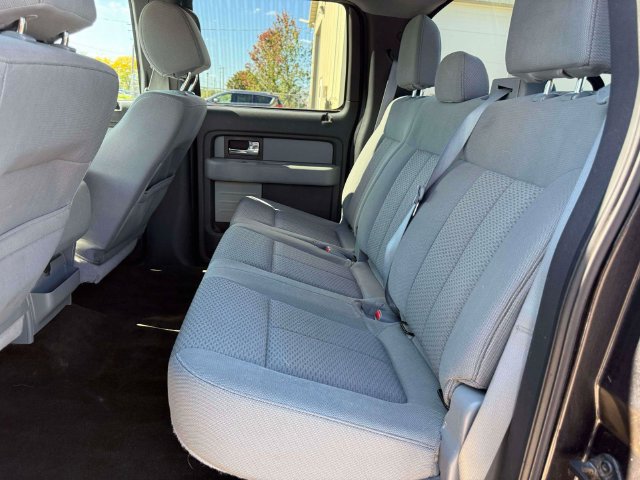 Used 2014 Ford F150 XLT w/ Equipment Group 302A Luxury AWD/4WD image 12