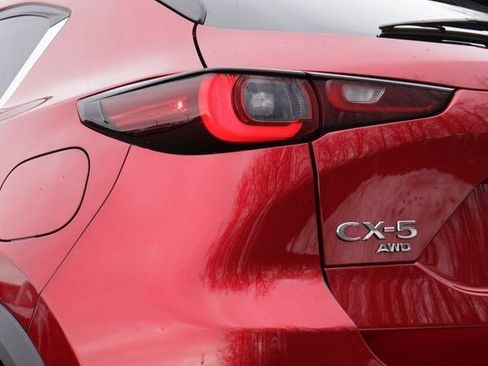 Used 2022 MAZDA CX-5 AWD 2.5 S w/ Select Package image 11