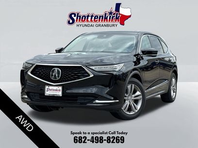Used 2023 Acura MDX SH-AWD