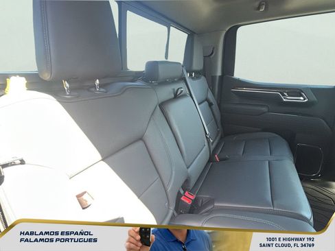 New 2026 Chevrolet Silverado 1500 RST w/ RST All Star Premium Package image 30