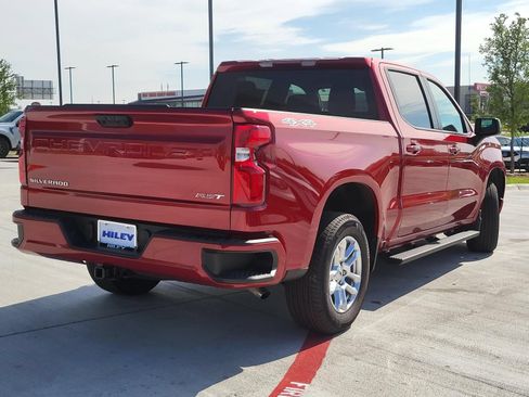 Used 2025 Chevrolet Silverado 1500 RST w/ Protection Package AWD/4WD image 5