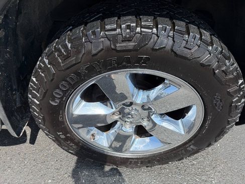 Used 2016 RAM 1500 Big Horn AWD/4WD image 12