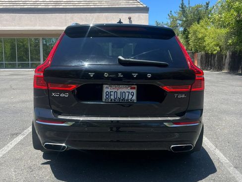 Used 2018 Volvo XC60 T5 Inscription w/ Convenience Package AWD/4WD image 5