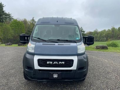 Used 2019 RAM ProMaster 3500