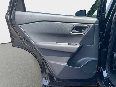 New 2026 Nissan Rogue S FWD image 13