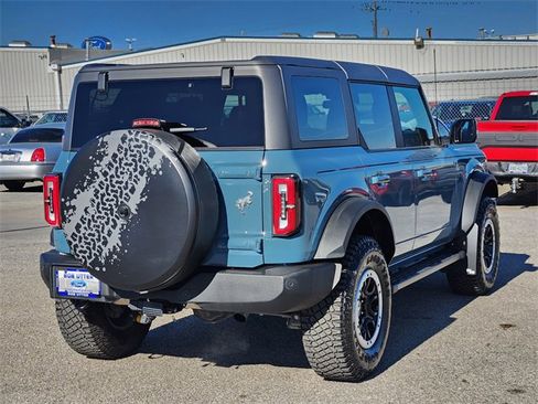 Used 2023 Ford Bronco Outer Banks w/ Sasquatch Package image 5