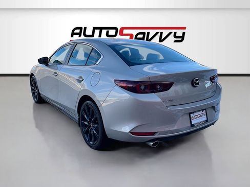 Used 2025 MAZDA MAZDA3 s image 5
