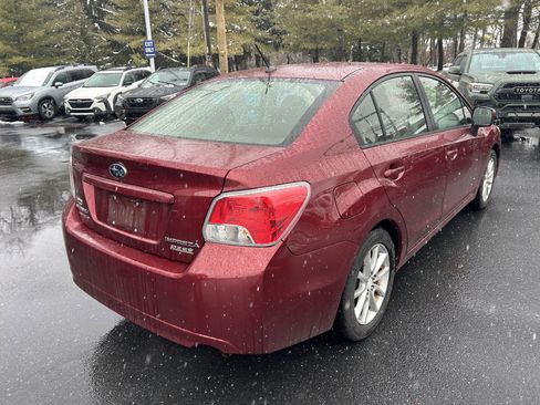 Used 2014 Subaru Impreza 2.0i Premium w/ All-Weather Package w/CVT image 6