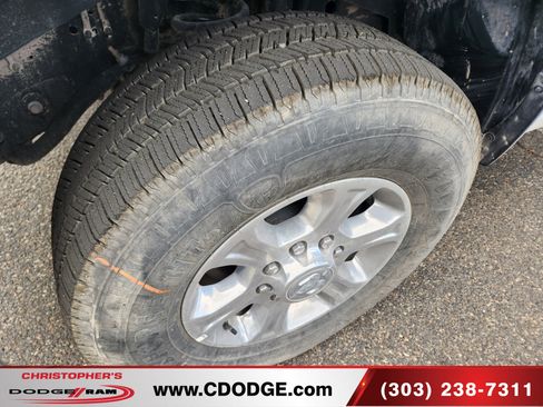 Used 2025 RAM 2500 Big Horn image 9