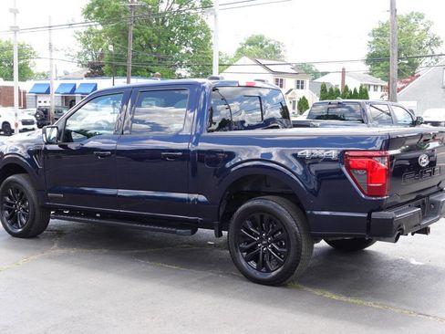 Used 2024 Ford F150 XLT w/ Equipment Group 303A High AWD/4WD image 3