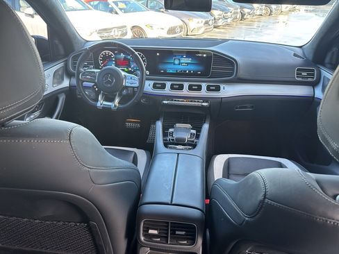 Used 2023 Mercedes-Benz GLE 63 AMG S image 8