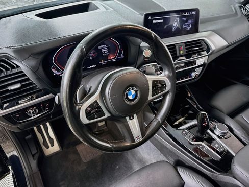 Used 2021 BMW X3 xDrive30i w/ M Sport Package AWD/4WD image 13