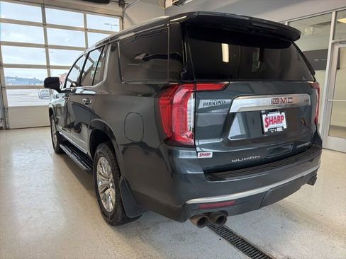 Used 2022 GMC Yukon Denali AWD/4WD image 8