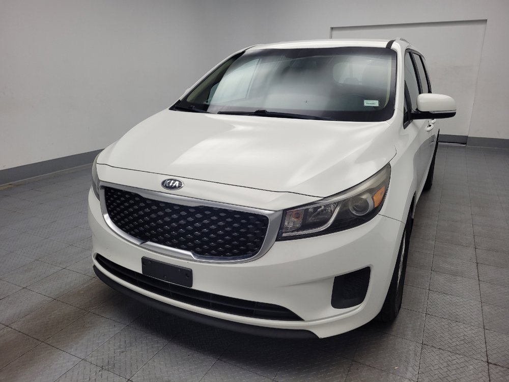 Used 2016 Kia Sedona LX w/ LX Convenience Package FWD image 15