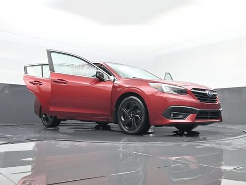 Used 2020 Subaru Legacy Sport w/ Popular Package #2 AWD/4WD image 32