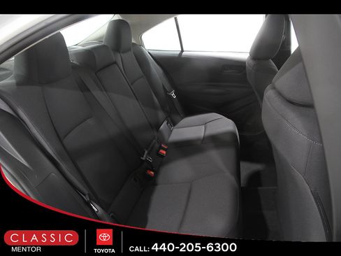 Certified 2024 Toyota Corolla LE FWD image 17