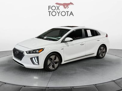 Used 2020 Hyundai Ioniq SEL