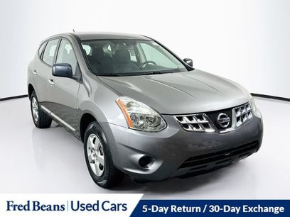 Used 2013 Nissan Rogue S