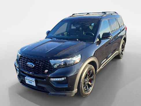 Used 2023 Ford Explorer ST w/ Equipment Group 401A image 25
