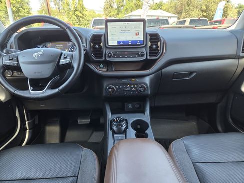 Used 2021 Ford Bronco Sport Outer Banks AWD/4WD image 15