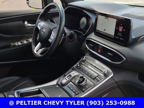 Used 2023 Hyundai Santa Fe Calligraphy image 11