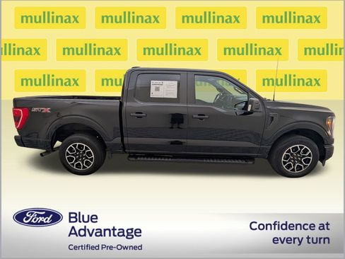 Certified 2023 Ford F150 XL w/ STX Appearance Package RWD image 2