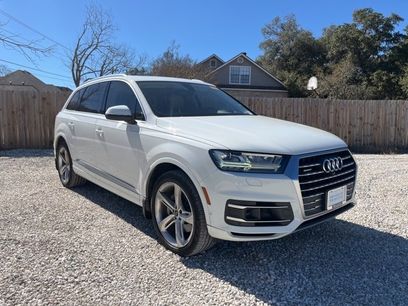 Used 2019 Audi Q7 3.0T Prestige