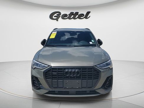 Used 2021 Audi Q3 2.0T Premium Plus w/ Premium Plus Package AWD/4WD image 2
