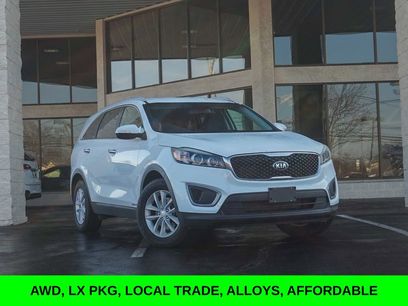 Used 2016 Kia Sorento LX