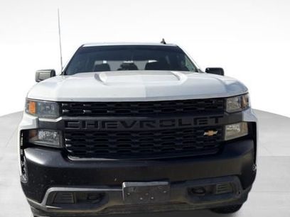 Used 2020 Chevrolet Silverado 1500 W/T w/ WT Value Package
