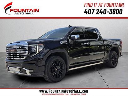 Used 2024 GMC Sierra 1500 Denali w/ Denali Reserve Package