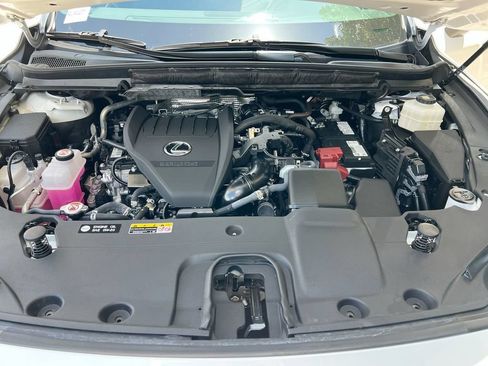 Certified 2025 Lexus RX 350 FWD w/ Technology Package image 10
