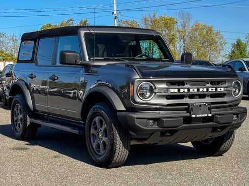 Used 2024 Ford Bronco Big Bend image 1