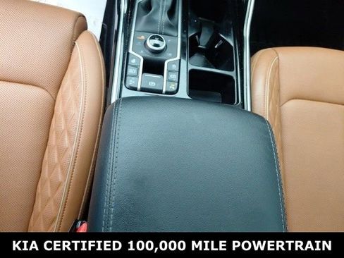 Certified 2023 Kia Sorento SX Prestige image 14