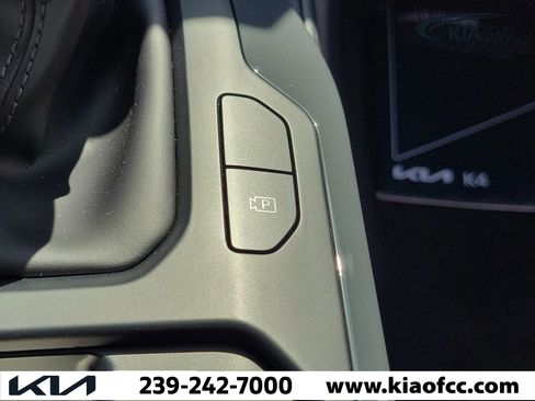 New 2026 Kia K4 GT-Line Turbo FWD image 28