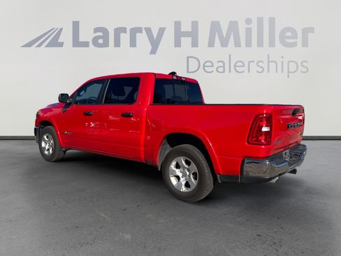 Used 2025 RAM 1500 Big Horn image 3