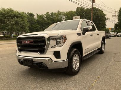 Used 2020 GMC Sierra 1500 4x4 Crew Cab w/ Convenience Package