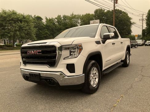 Used 2020 GMC Sierra 1500 4x4 Crew Cab w/ Convenience Package image 1