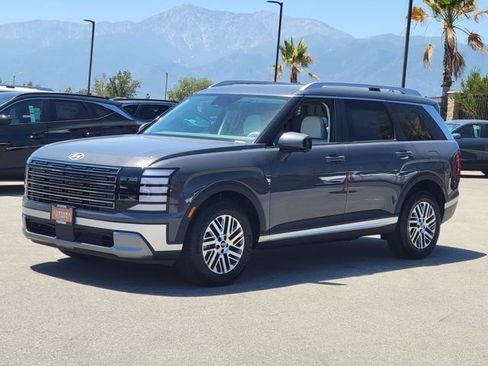 New 2026 Hyundai Palisade SEL AWD/4WD image 2